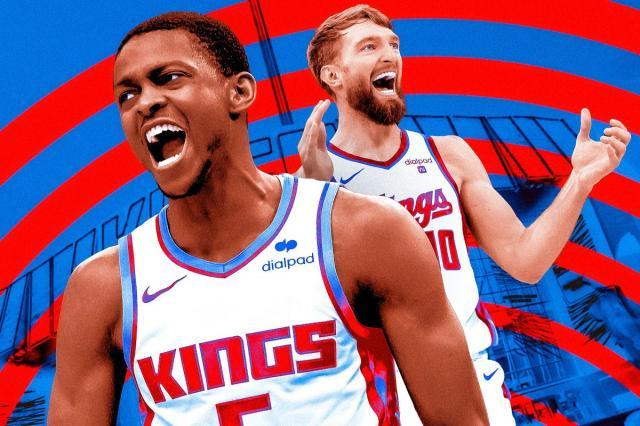 开云真人-附加赛出局前途依旧光明，国王的目标不止是季后赛