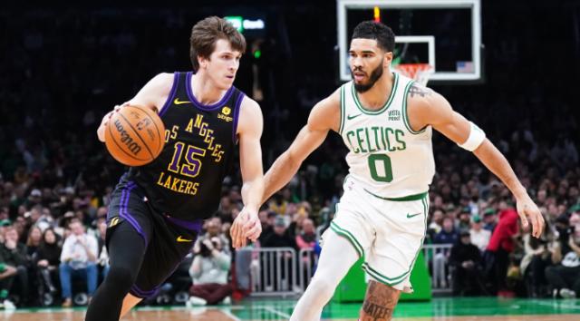 开云APP-残阵湖人无惧凯尔特人！拼字当头笑傲宿敌之战