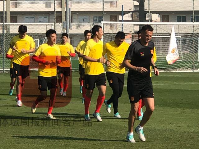 开云APP-国足今日恢复训练 扬科维奇以休假刺激国脚