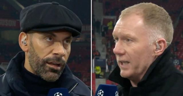 开云百家乐-曼联欧冠垫底出局，费迪南德和斯科尔斯怎么看？