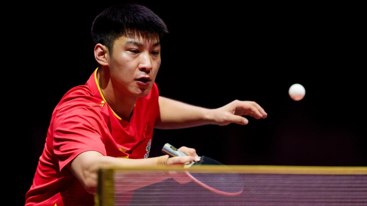 开云体育直播-国乒再战张本智和！WTT多哈赛今日赛程出炉，将诞生两项冠军