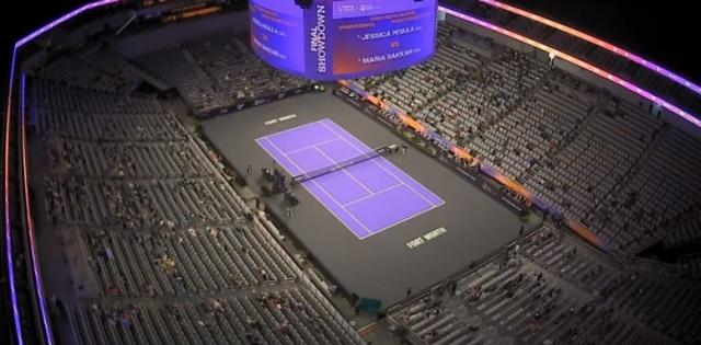 开云体育-张奔斗:WTA总决赛首日看台为何空空荡荡?