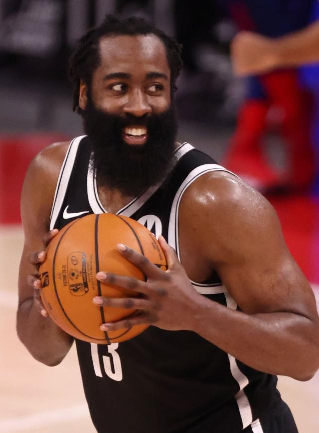 开云体育APP-哈登终于喊话：我就是MVP 数据和战绩都摆在那里