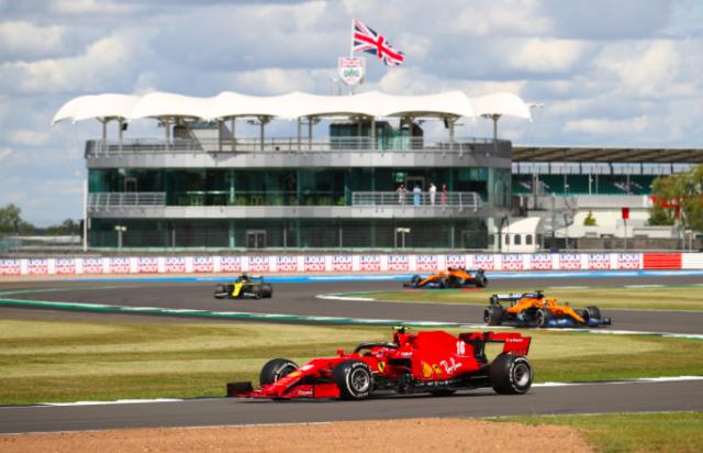 法拉利引擎迎来转机？领队称赛车已恢复直线速度