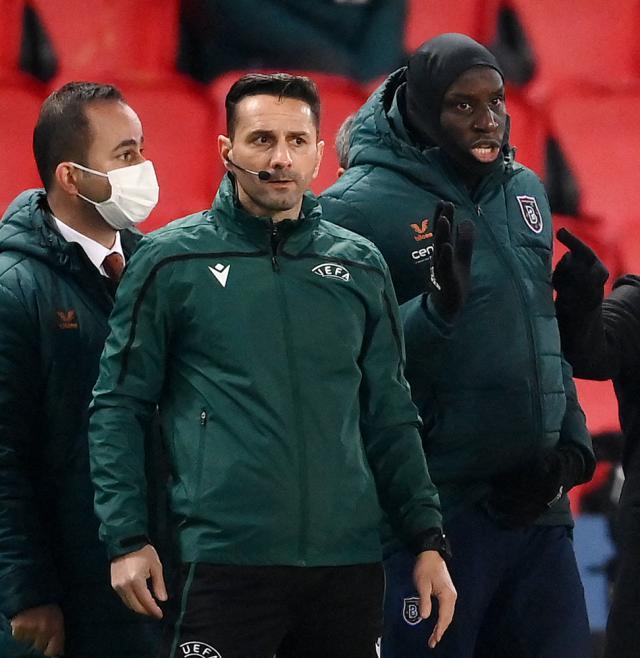 开云体育直播-王勤伯：欧足联处理种族问题，比英足总高了十层楼