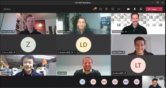 开云体育直播-中德足协与德甲联盟三方会议推动VAR合作