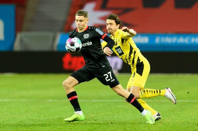 开云-【德甲】药厂妖星绝杀 多特客场1比2遭换帅第2败