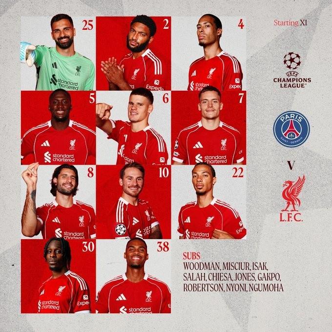 开云体育直播-罕见变阵，利物浦上一次在欧冠或英超首发三后卫阵型是2017年