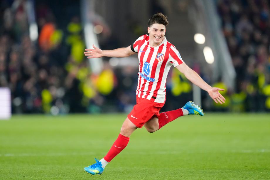 欧冠-库巴西直红！马竞客场2-0十人巴萨